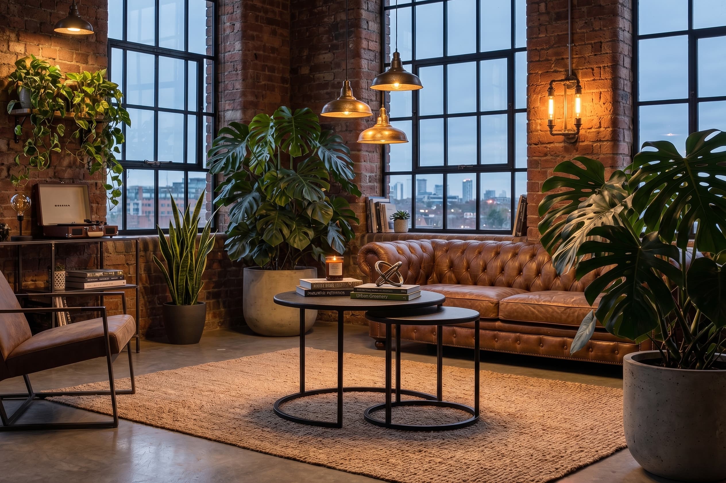Muebles de Hierro